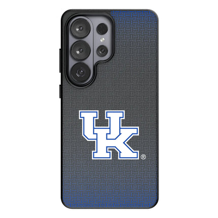 University of Kentucky Wildcats Linen MagSafe Compatible Phone Case for Samsung Galaxy