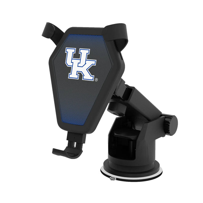 University of Kentucky Wildcats Linen Wireless Car Charger