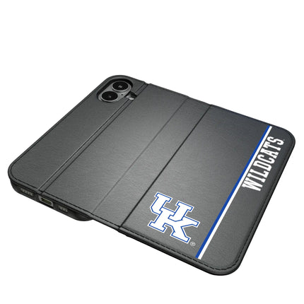 University of Kentucky Wildcats Sidebar Folio 2.0 Case for Apple iPhone