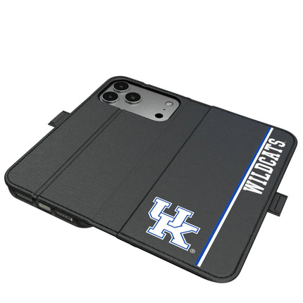 University of Kentucky Wildcats Sidebar Folio 2.0 Case for Apple iPhone