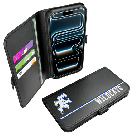 University of Kentucky Wildcats Sidebar Folio 2.0 Case for Apple iPhone