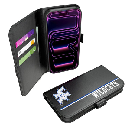 University of Kentucky Wildcats Sidebar Folio 2.0 Case for Apple iPhone