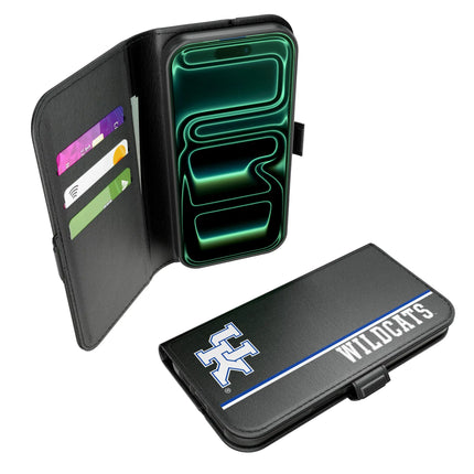 University of Kentucky Wildcats Sidebar Folio 2.0 Case for Apple iPhone