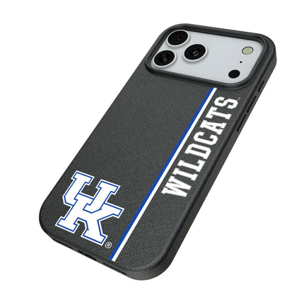 University of Kentucky Wildcats Sidebar MagSafe Compatible Phone Case for Apple iPhone