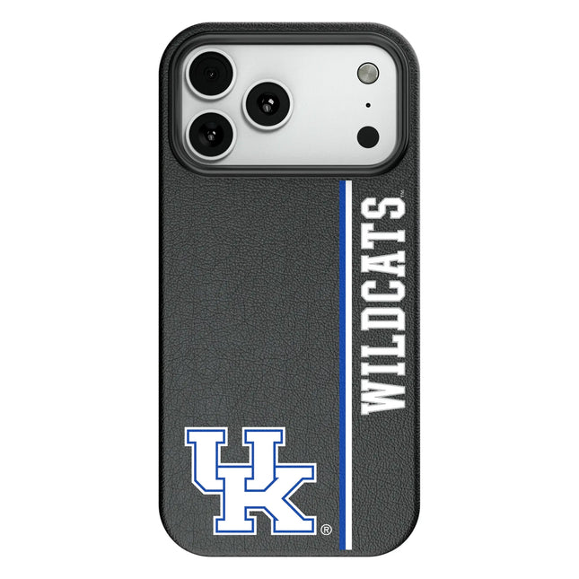 University of Kentucky Wildcats Sidebar MagSafe Compatible Phone Case for Apple iPhone