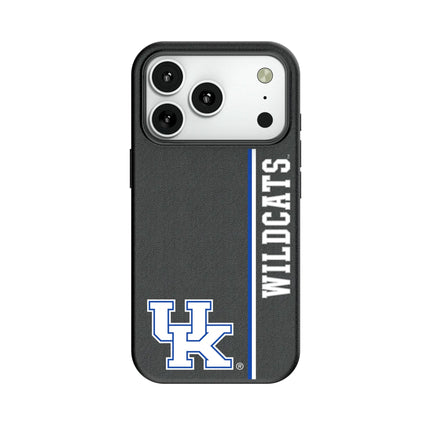 University of Kentucky Wildcats Sidebar MagSafe Compatible Phone Case for Apple iPhone