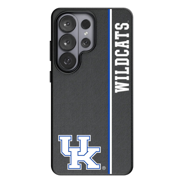 University of Kentucky Wildcats Sidebar MagSafe Compatible Phone Case for Samsung Galaxy