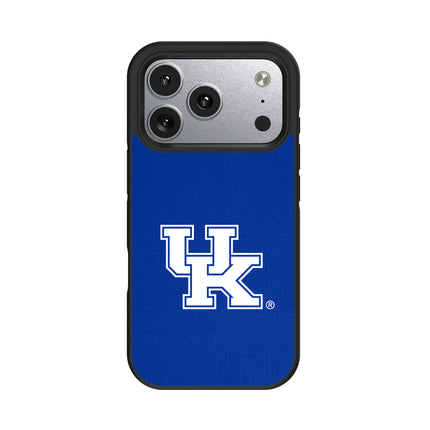 University of Kentucky Wildcats Solid Bump Phone Case for Apple iPhone