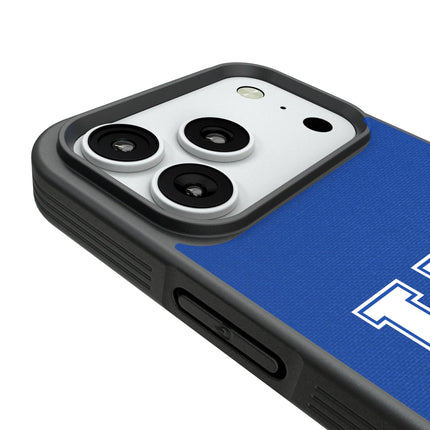 University of Kentucky Wildcats Solid Bump Phone Case for Apple iPhone