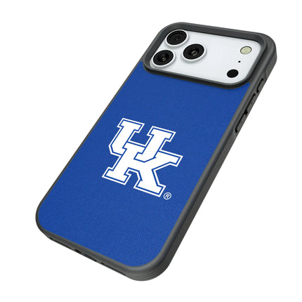 University of Kentucky Wildcats Solid Bump Phone Case for Apple iPhone