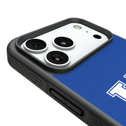 University of Kentucky Wildcats Solid Bump Phone Case for Apple iPhone