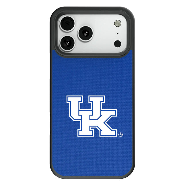 University of Kentucky Wildcats Solid Bump Phone Case for Apple iPhone