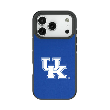 University of Kentucky Wildcats Solid Bump Phone Case for Apple iPhone