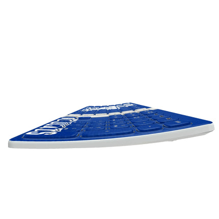 University of Kentucky Wildcats Stripe Curved Wireless Keyboard