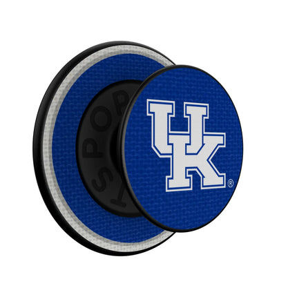 University of Kentucky Wildcats Stripe PopSockets Magnetic Phone Grip and Stand