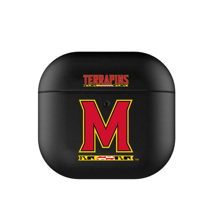 University of Maryland Terrapins Insignia AirPod Case Cover