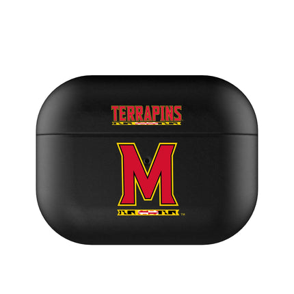 University of Maryland Terrapins Insignia AirPod Case Cover