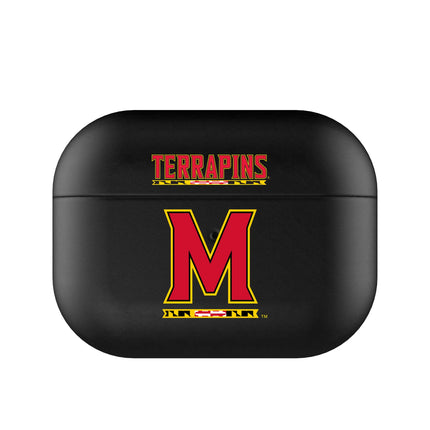 University of Maryland Terrapins Insignia AirPod Case Cover