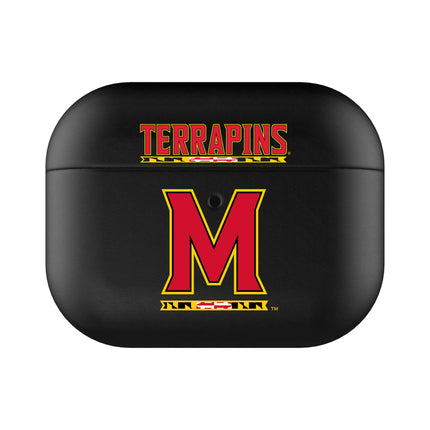University of Maryland Terrapins Insignia AirPod Case Cover