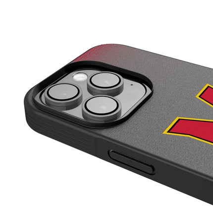 University of Maryland Terrapins Linen Bump Phone Case for Apple iPhone