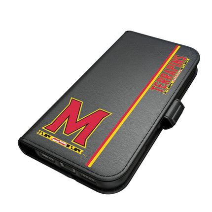 University of Maryland Terrapins Sidebar Folio 2.0 Case for Apple iPhone