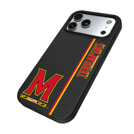 University of Maryland Terrapins Sidebar MagSafe Compatible Phone Case for Apple iPhone