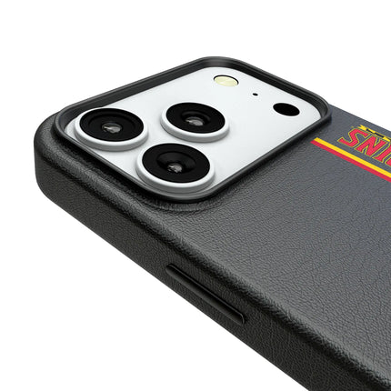 University of Maryland Terrapins Sidebar MagSafe Compatible Phone Case for Apple iPhone
