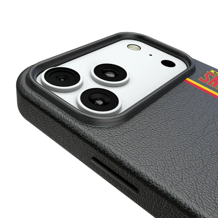University of Maryland Terrapins Sidebar MagSafe Compatible Phone Case for Apple iPhone