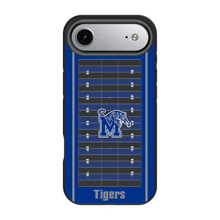 University of Memphis Tigers Field Bump Phone Case for Apple iPhone