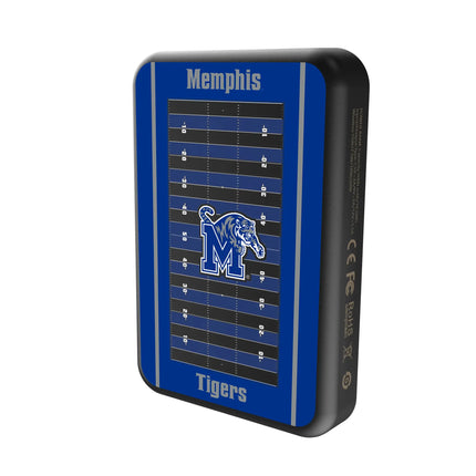 University of Memphis Tigers Field Wireless Mag Power Bank