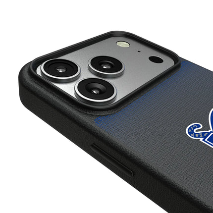 University of Memphis Tigers Linen MagSafe Compatible Phone Case for Apple iPhone