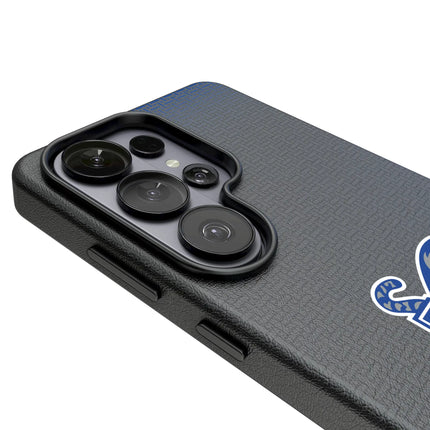 University of Memphis Tigers Linen MagSafe Compatible Phone Case for Samsung Galaxy