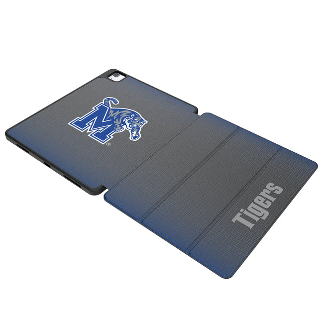University of Memphis Tigers Linen Tablet Case for Apple iPad