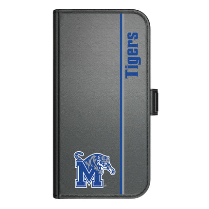 University of Memphis Tigers Sidebar Folio 2.0 Case for Apple iPhone