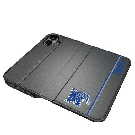 University of Memphis Tigers Sidebar Folio 2.0 Case for Apple iPhone