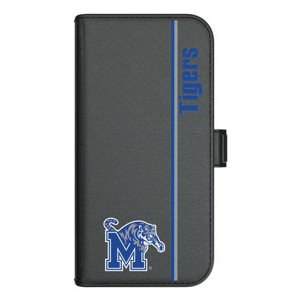University of Memphis Tigers Sidebar Folio 2.0 Case for Apple iPhone