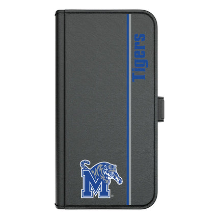 University of Memphis Tigers Sidebar Folio 2.0 Case for Apple iPhone