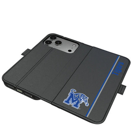 University of Memphis Tigers Sidebar Folio 2.0 Case for Apple iPhone