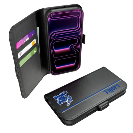 University of Memphis Tigers Sidebar Folio 2.0 Case for Apple iPhone