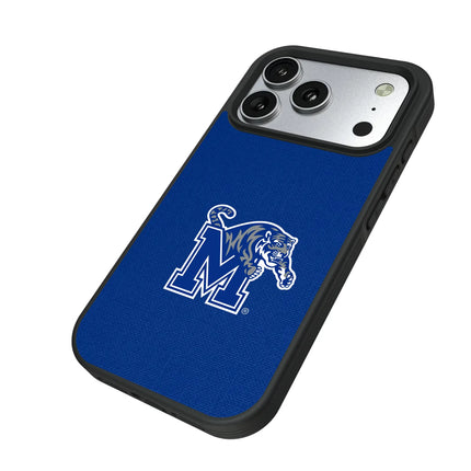 University of Memphis Tigers Solid Bump Phone Case for Apple iPhone