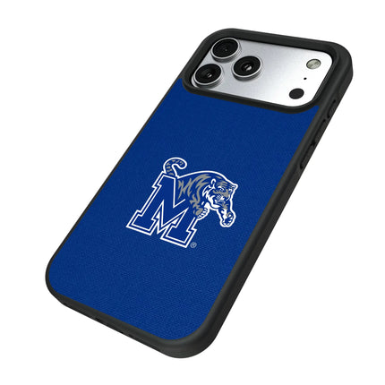 University of Memphis Tigers Solid Bump Phone Case for Apple iPhone