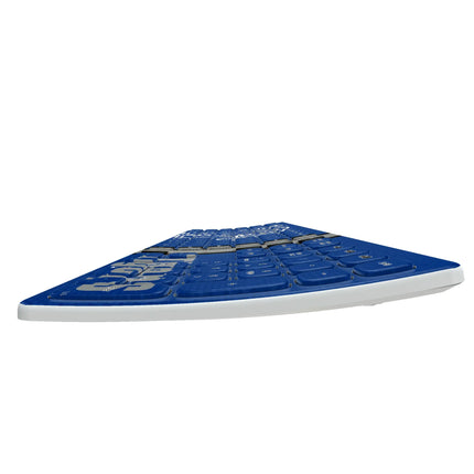 University of Memphis Tigers Stripe Curved Wireless Keyboard