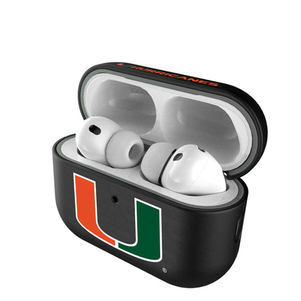 University of Miami Hurricanes Insignia AirPod Case Cover