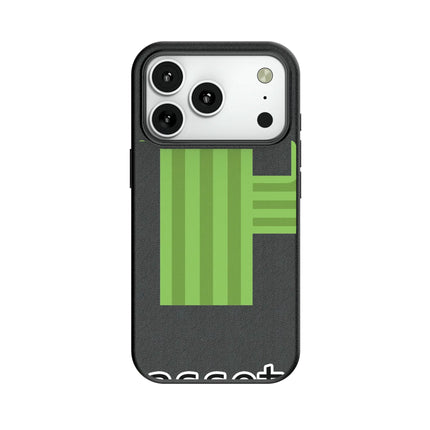 University of Michigan Wolverines Fashion Pattern MagSafe Compatible Phone Case for Apple iPhone