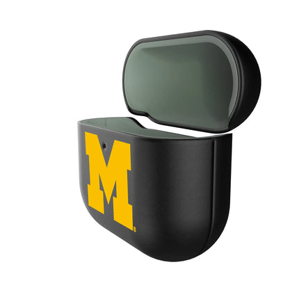 University of Michigan Wolverines Insignia AirPod Case Cover