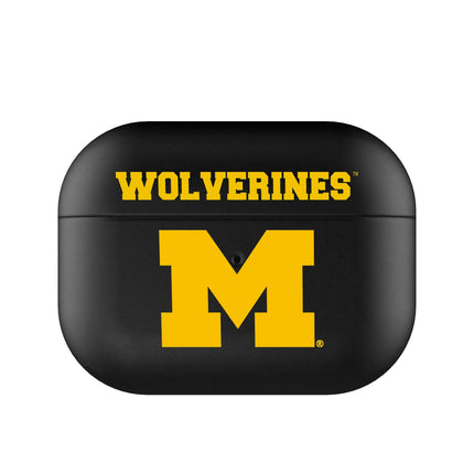 University of Michigan Wolverines Insignia AirPod Case Cover