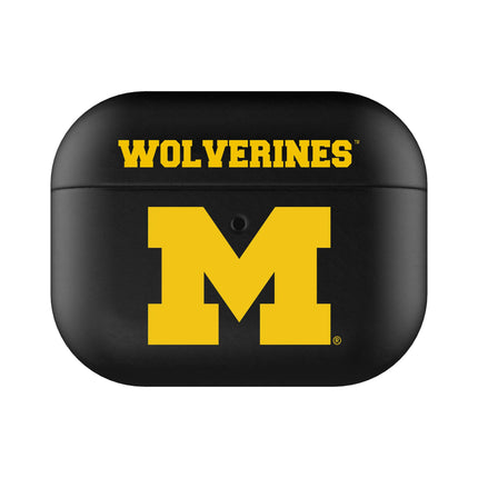 University of Michigan Wolverines Insignia AirPod Case Cover