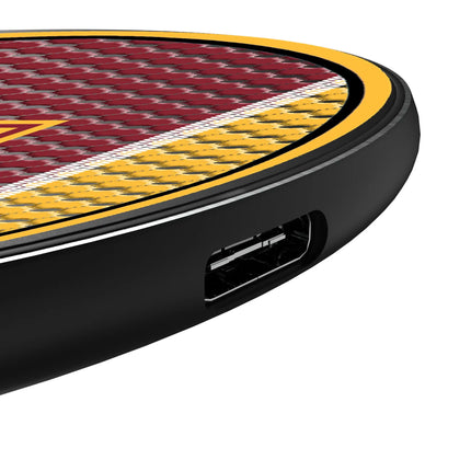 University of Minnesota Golden Gophers Mesh 15-Watt Wireless Charger