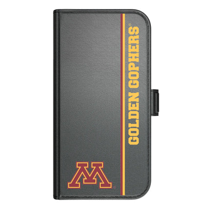 University of Minnesota Golden Gophers Sidebar Folio 2.0 Case for Apple iPhone