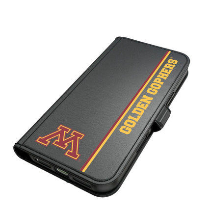 University of Minnesota Golden Gophers Sidebar Folio 2.0 Case for Apple iPhone